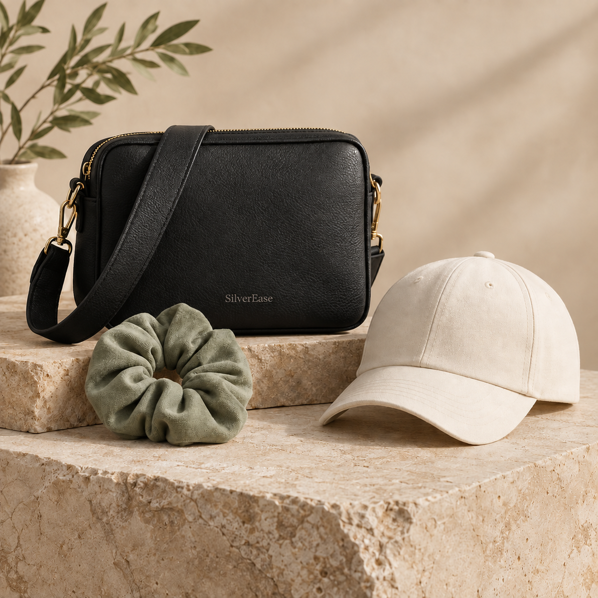 SilverEase everyday accessories