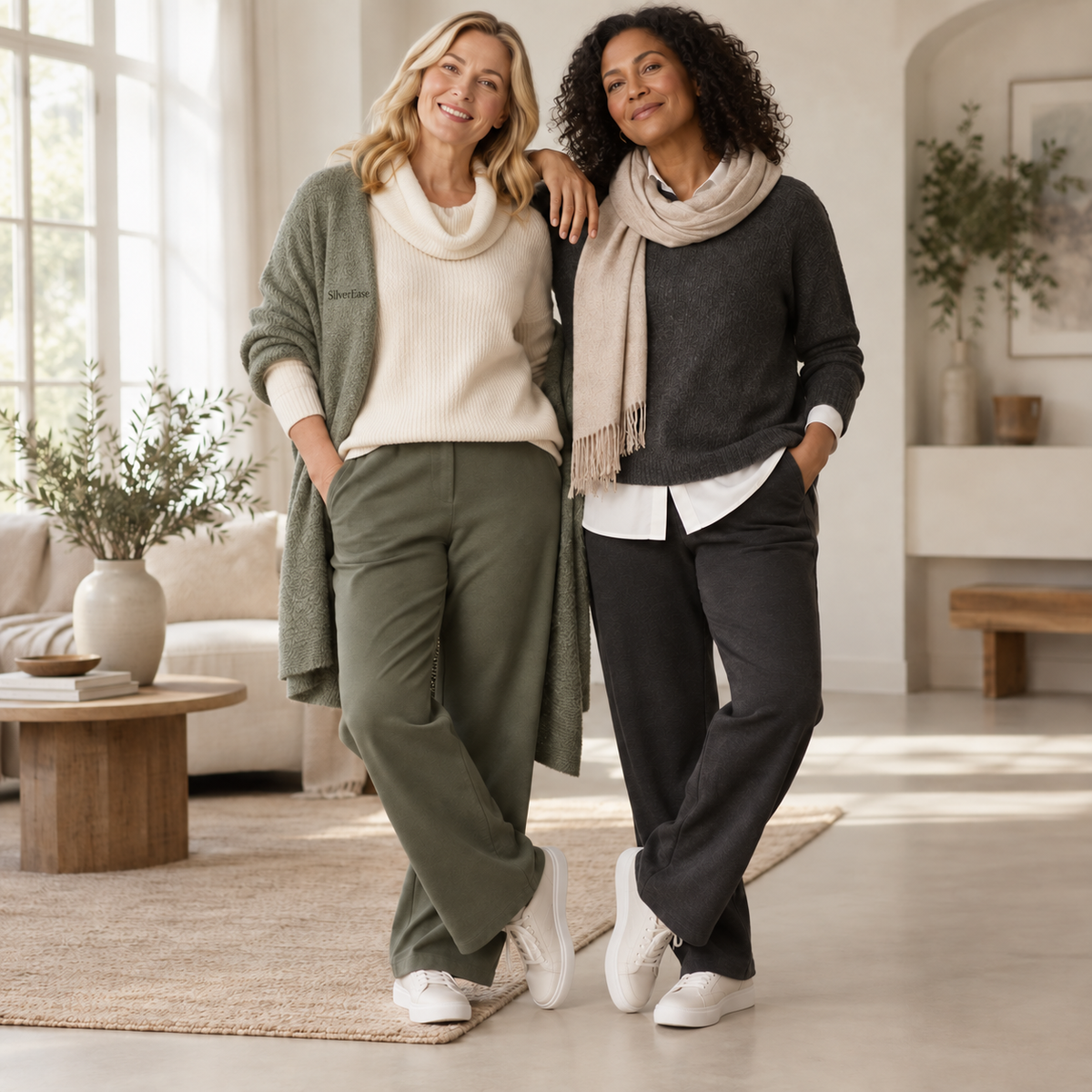 SilverEase women's comfortable everyday fashion