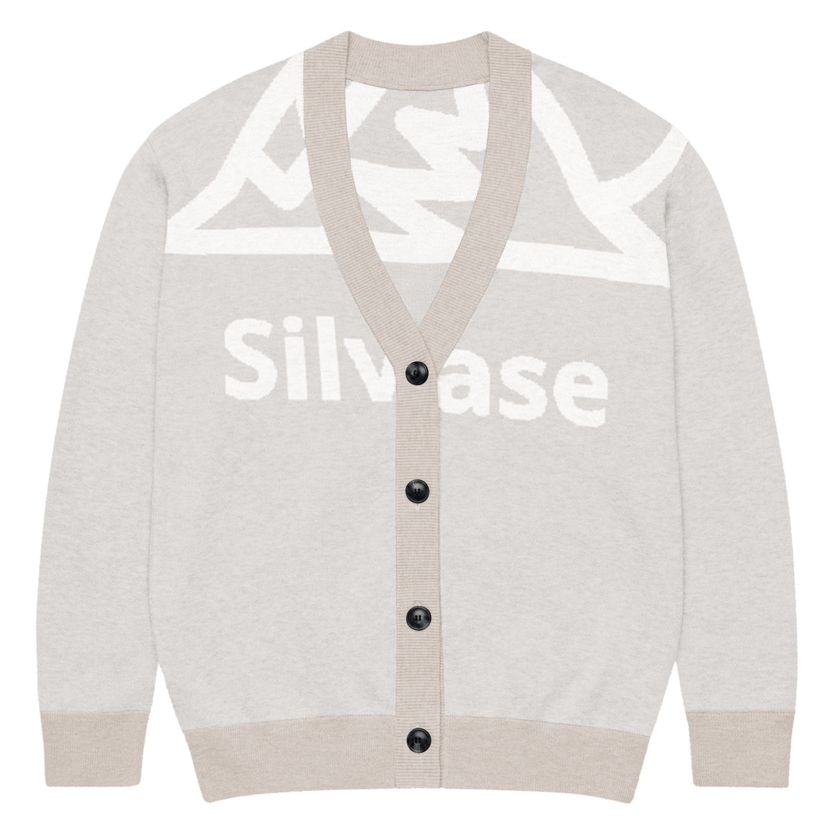 SilverEase Everyday Knit Cardigan product photo
